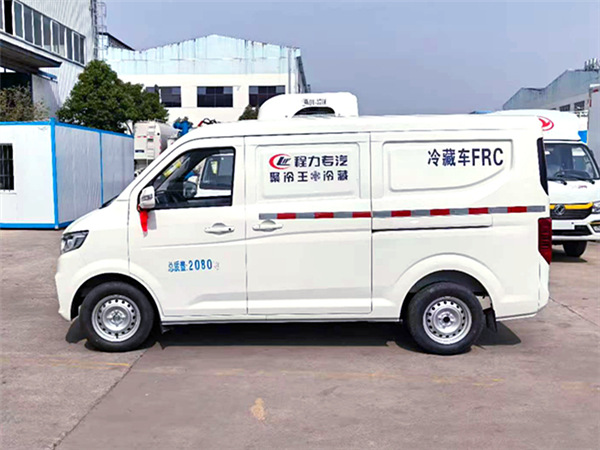 長安V3面包冷藏車 長安V3面包冷藏車