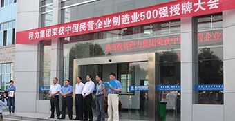 民營企業(yè)500強(qiáng)
