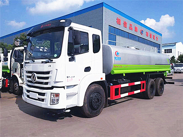 東風(fēng)錦程V6后雙橋?yàn)⑺?chē)