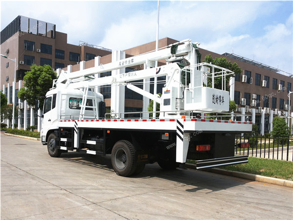 國(guó)五東風(fēng)18-22米高空作業(yè)車 國(guó)五東風(fēng)18-22米高空作業(yè)車