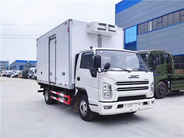 江鈴順達(dá)國(guó)六冷藏車