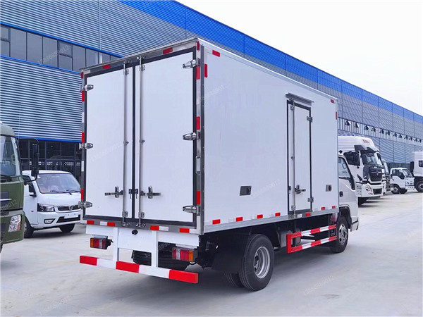 江鈴順達(dá)國(guó)六冷藏車