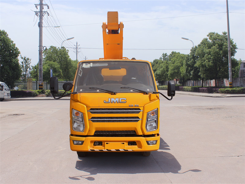 江鈴23米藍(lán)牌高空作業(yè)車 江鈴23米藍(lán)牌高空作業(yè)車