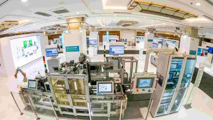 妙用Digital Twin虛實(shí)融合，驅(qū)動(dòng)智能制造升級(jí)轉(zhuǎn)型