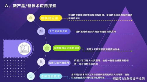 福淼集團研發部總經理訾文超 智聯萬物，打造智慧消防新范式