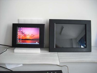 6.4寸工業(yè)液晶顯示器——機(jī)電商情網(wǎng)電子樣本庫(kù)解析